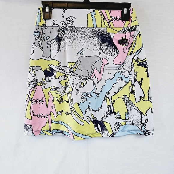 Jamie Sadock Printed Golf Skirt size Small - Picture 4 of 6